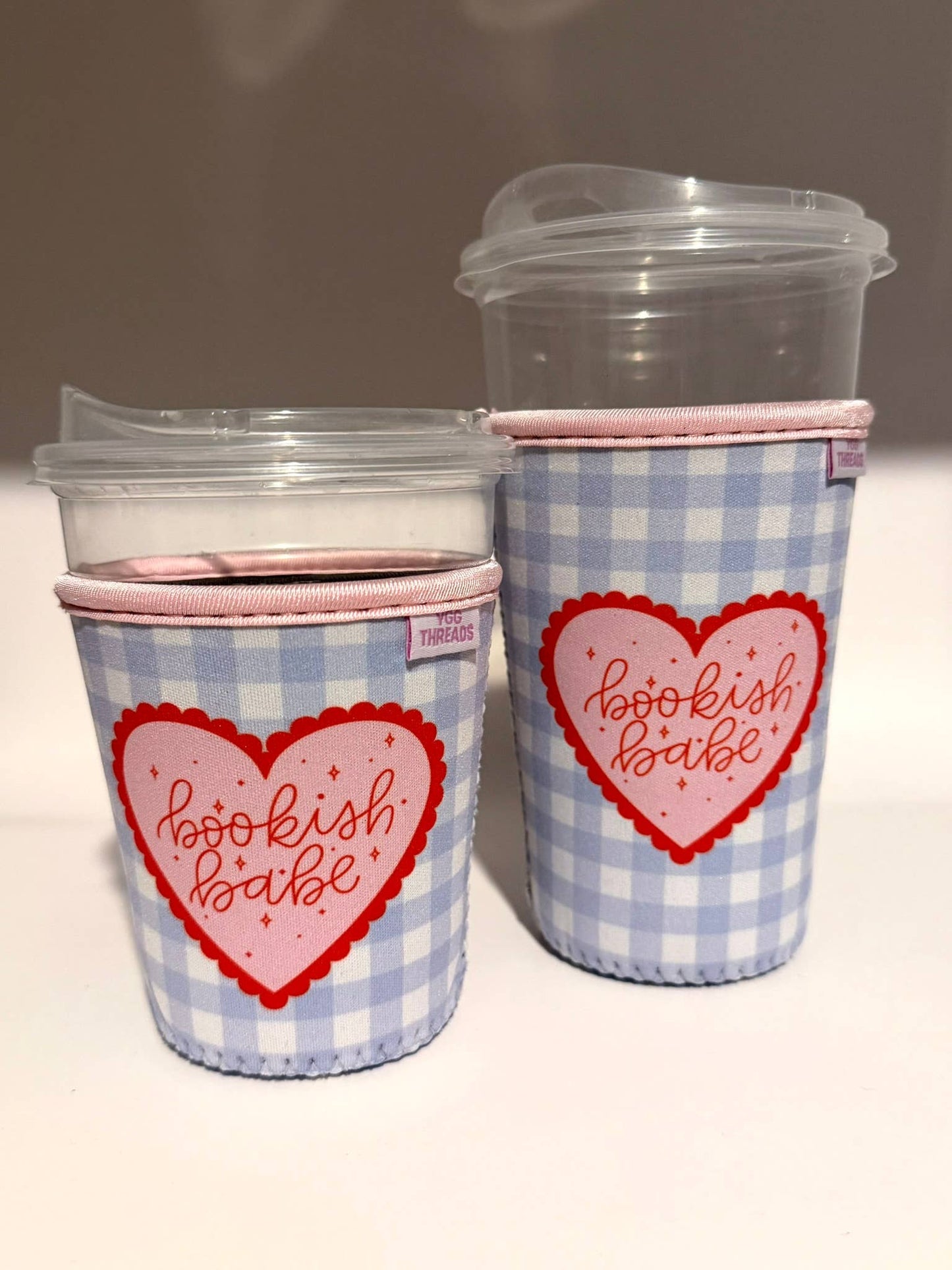 Bookish Babe Drink Sleeve