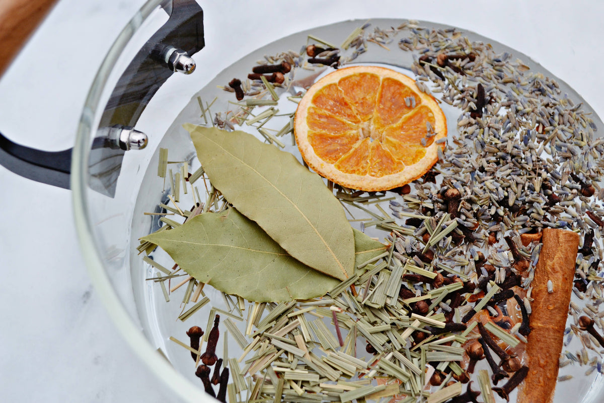 New Beginning Simmer Pot Kit