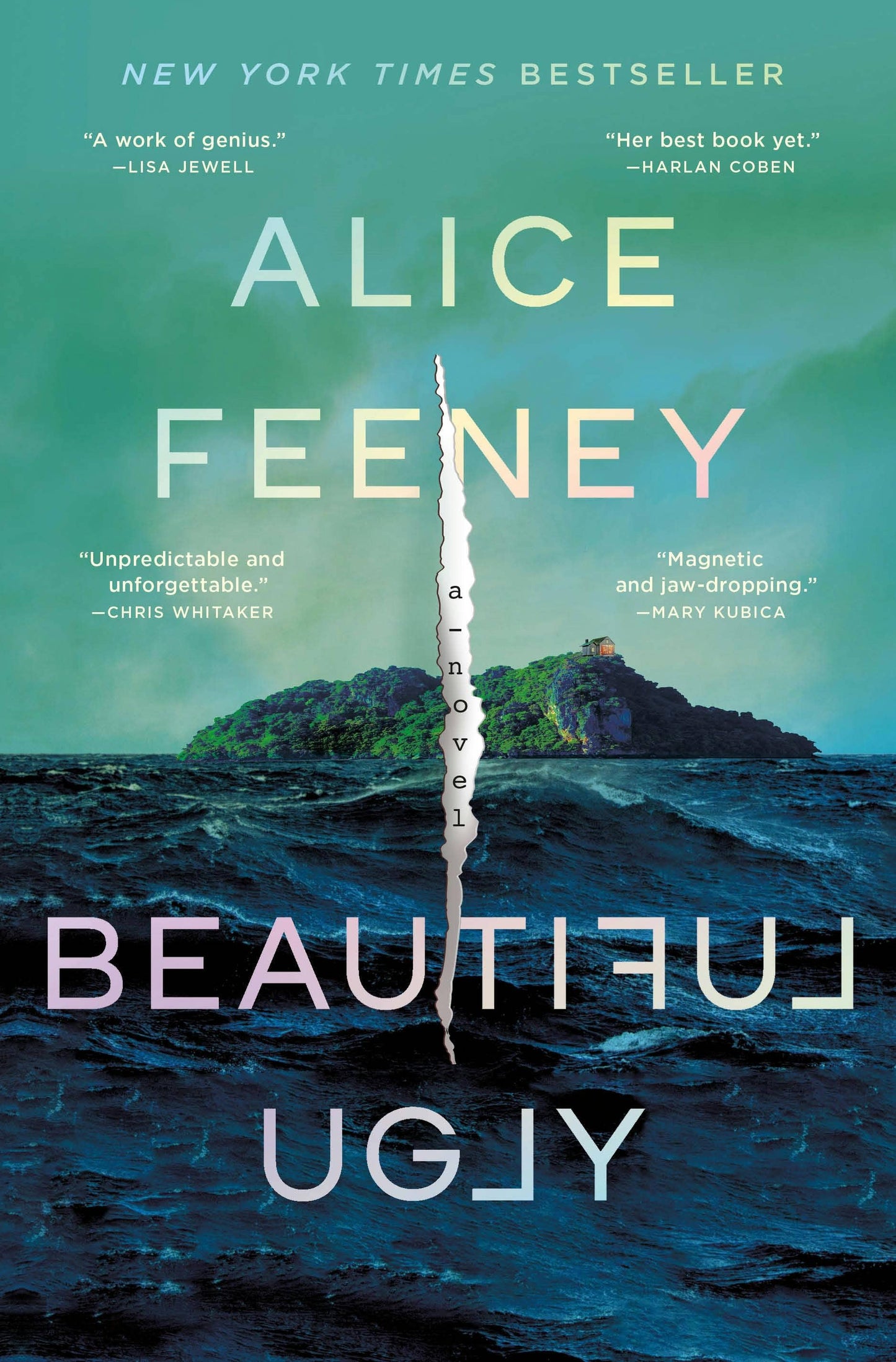 Beautiful Ugly by Alice Feeney (Hardcover)
