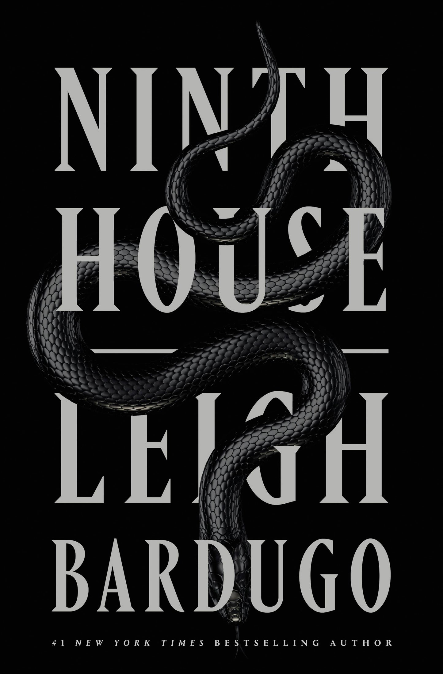 Ninth House by Leigh Bardugo (Book #1- Paperback)