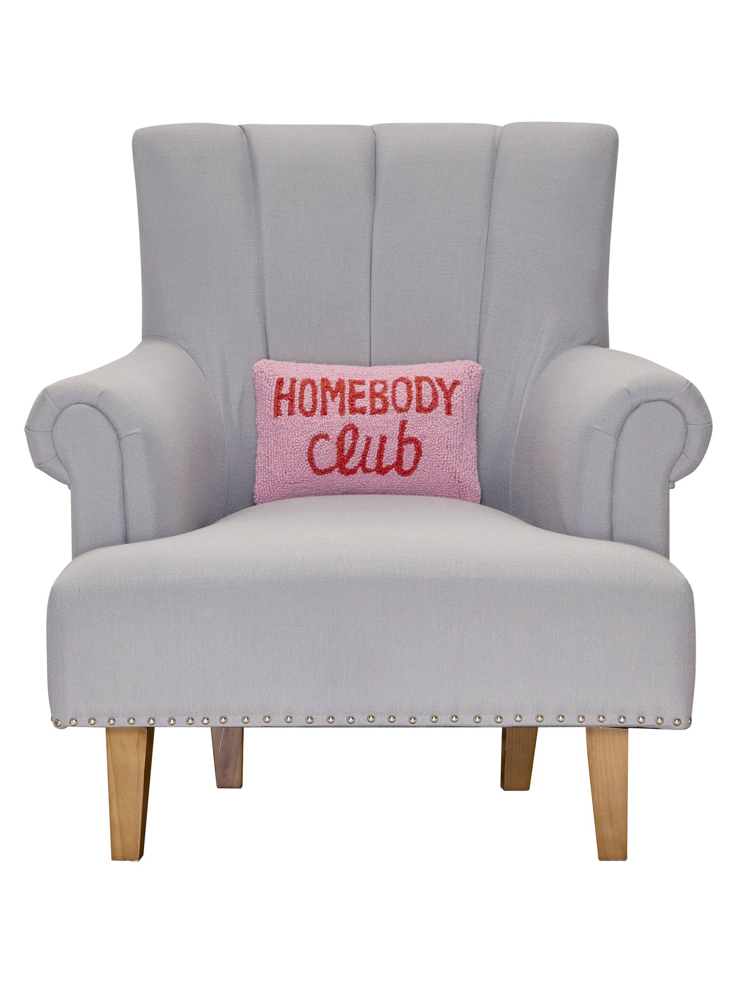 Homebody Club Pillow