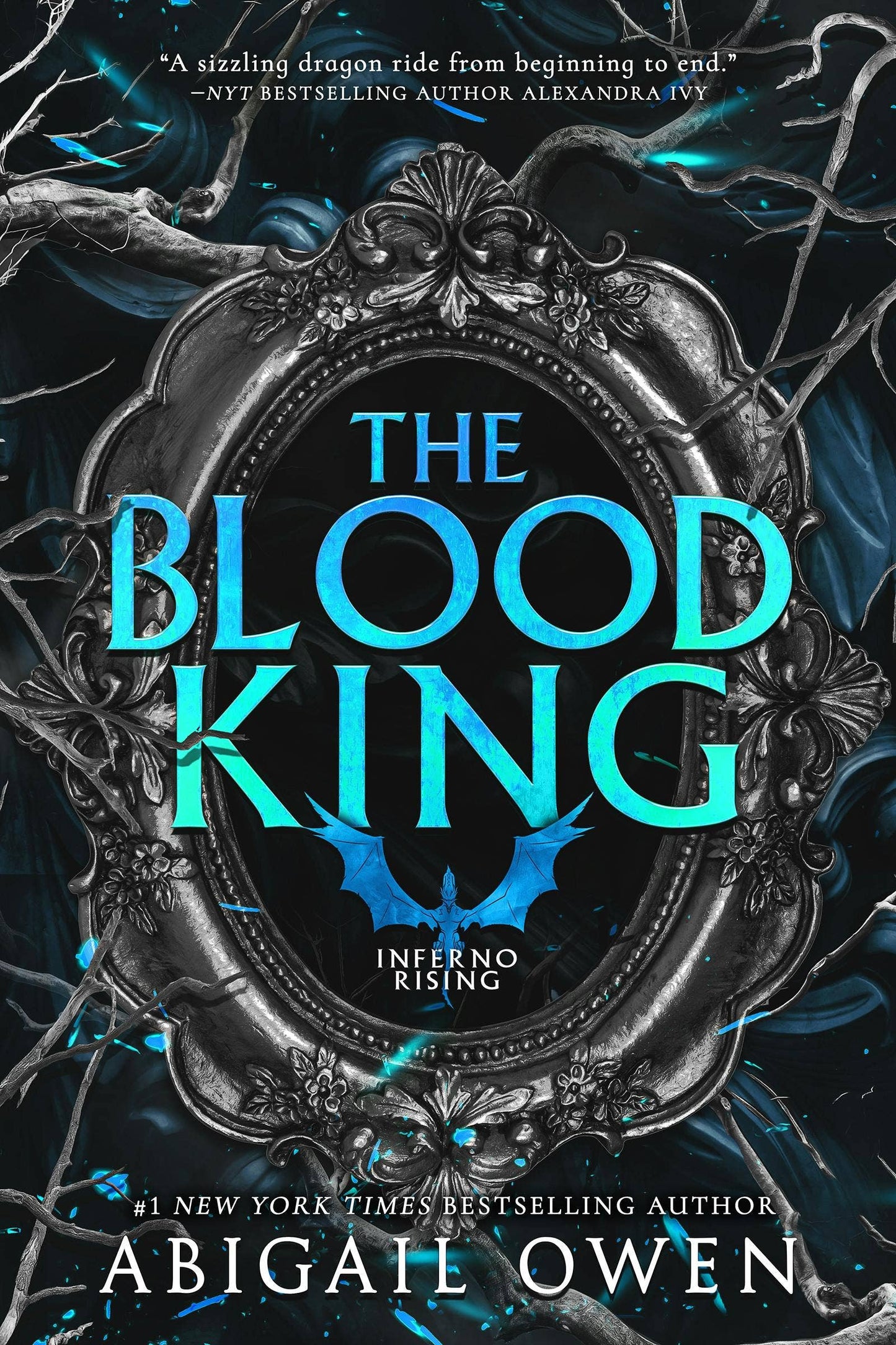 The Blood King by Abigail Owen (Book# 2- Paperback)