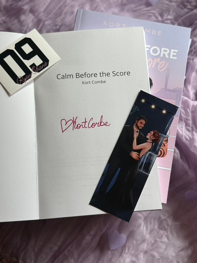 Calm Before the Score by Kort Combe (Paperback)