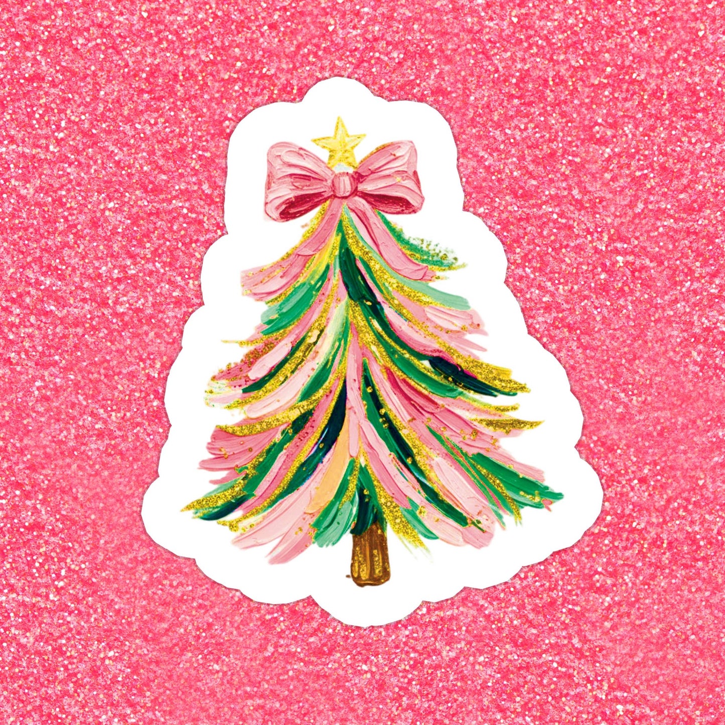 Girlie Christmas Tree