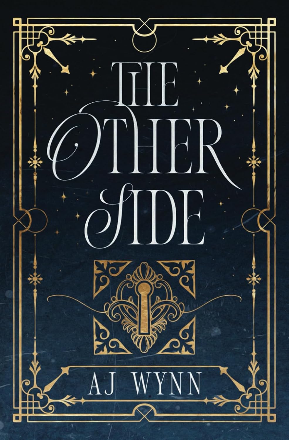 The Other Side by AJ Wynn (Paperback)