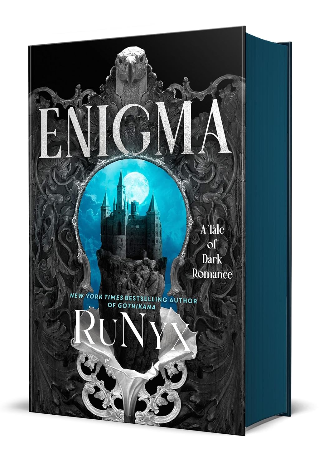 Enigma by RuNyx (Deluxe Edition-Hardcover)