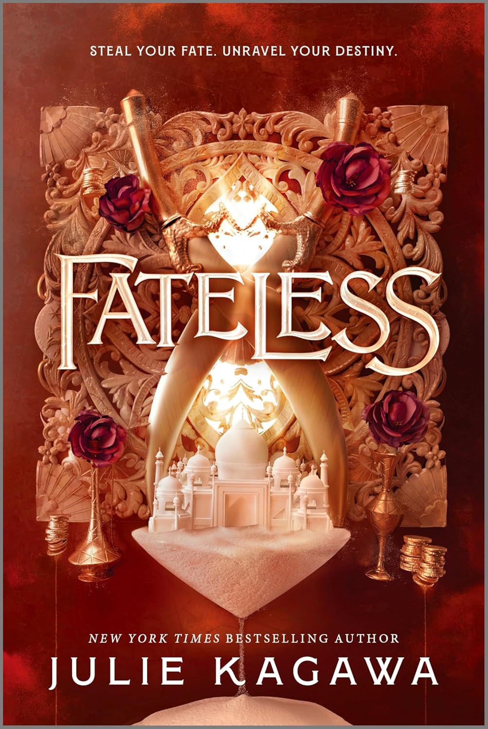 Fateless by Julie Kagawa (Hardcover)