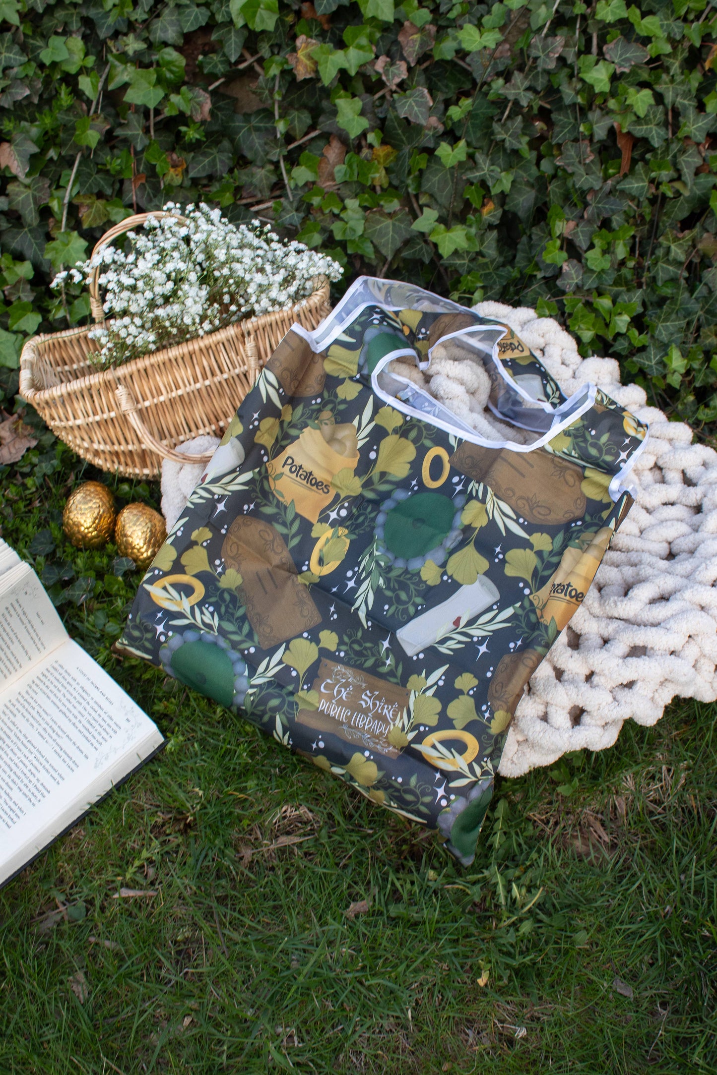 The Shire | Reusable Foldable Bag