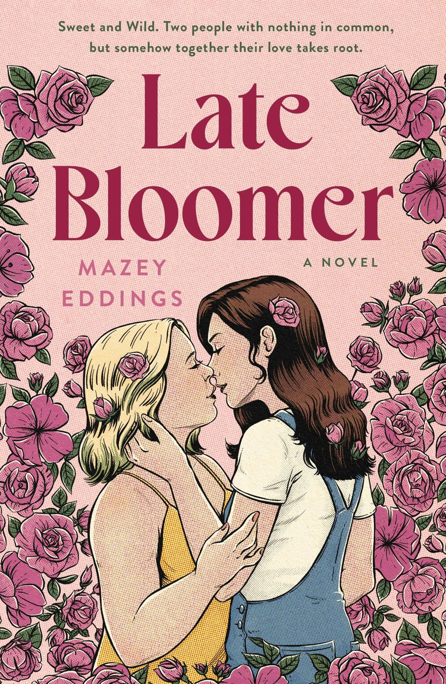 Late Bloomer by Mazey Eddings (Paperback)