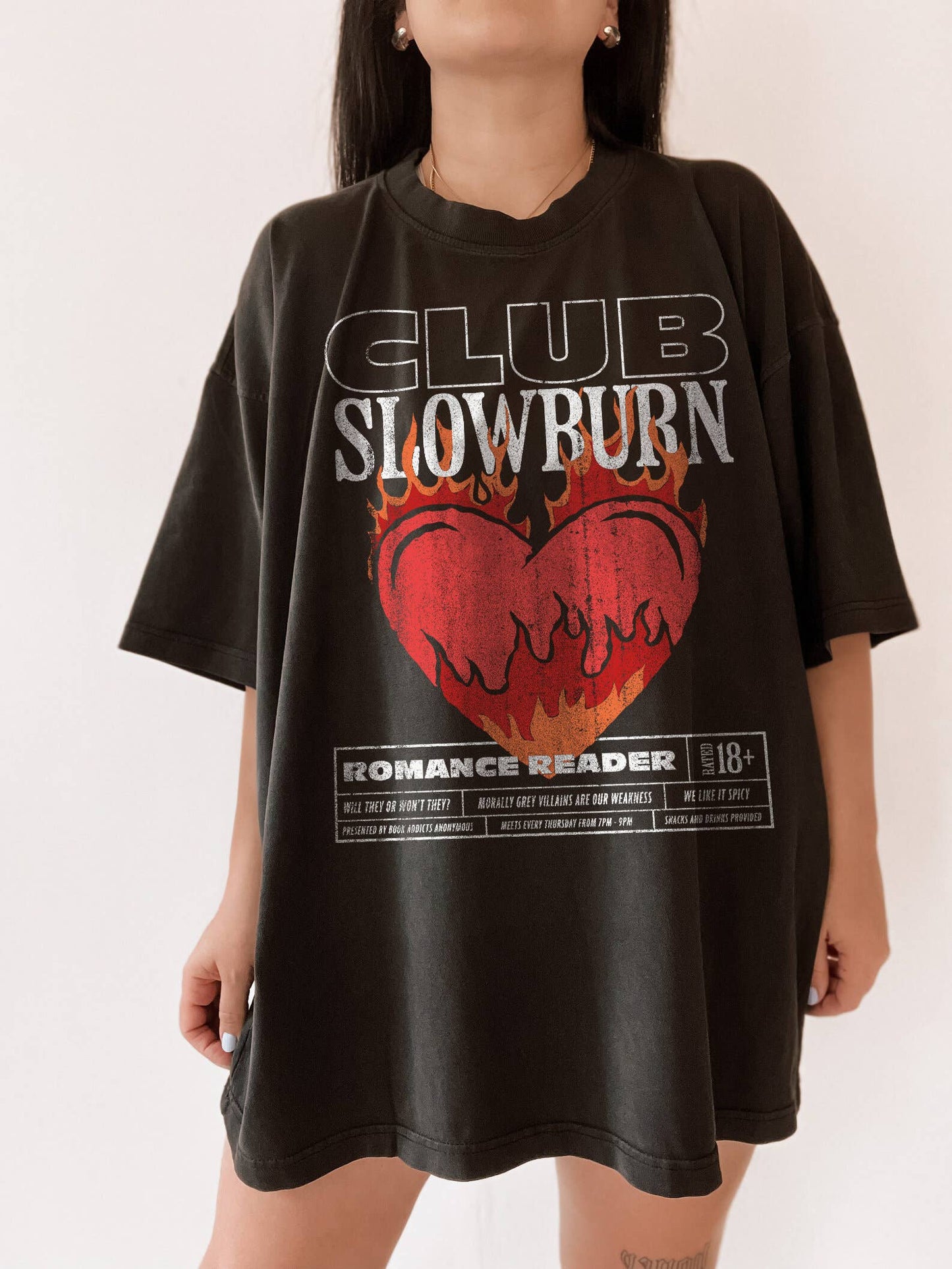 Club Slow Burn T-Shirt