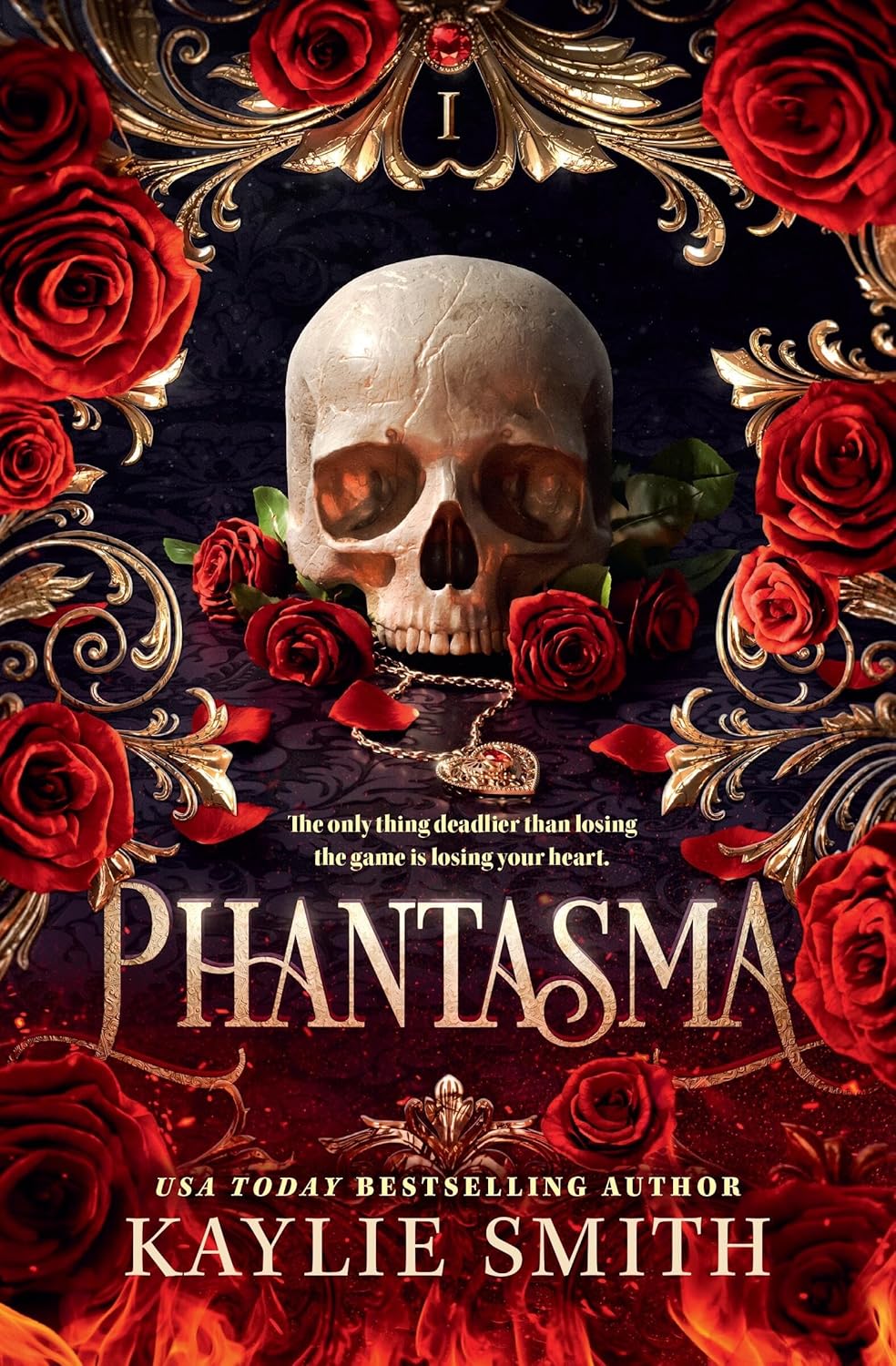 Phantasma by Kaylie Smith