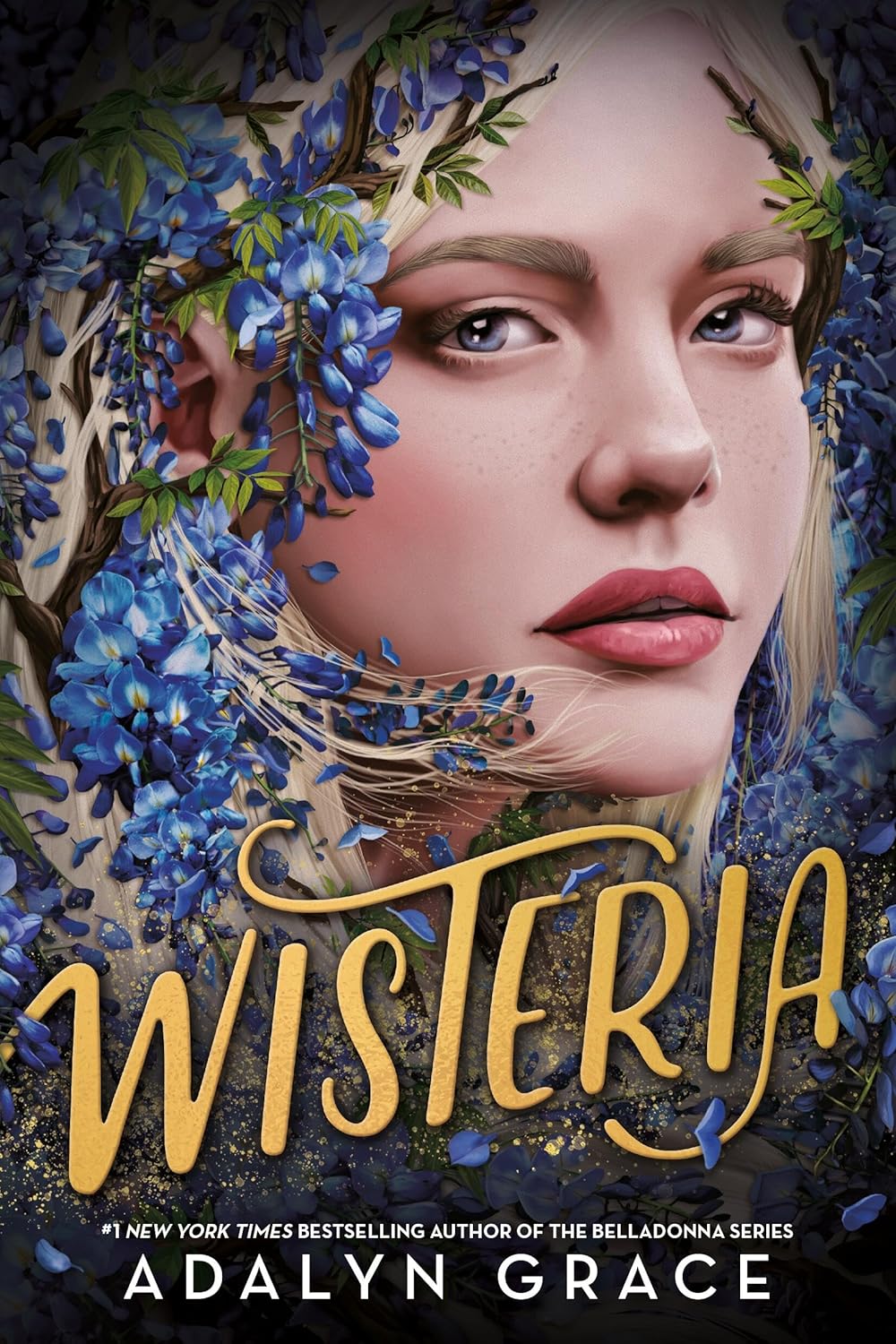 Wisteria by Adalyn Grace (Belladonna Series-Book #3)