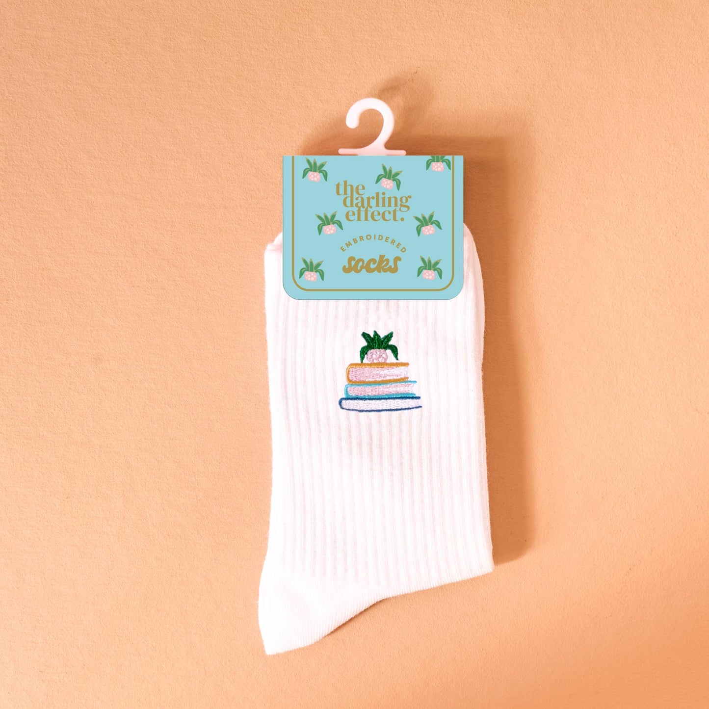 Book Nook Socks