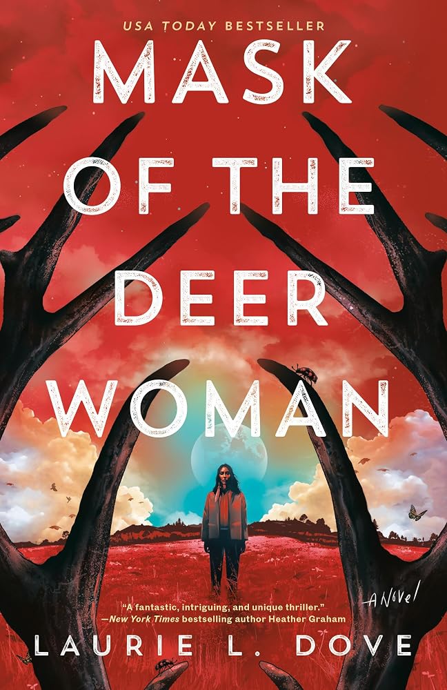Mask of the Deer Woman cover image