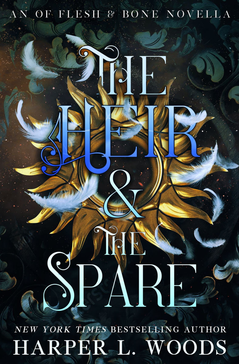The Heir & the Spare by Harper L. Woods (Deluxe Edition)