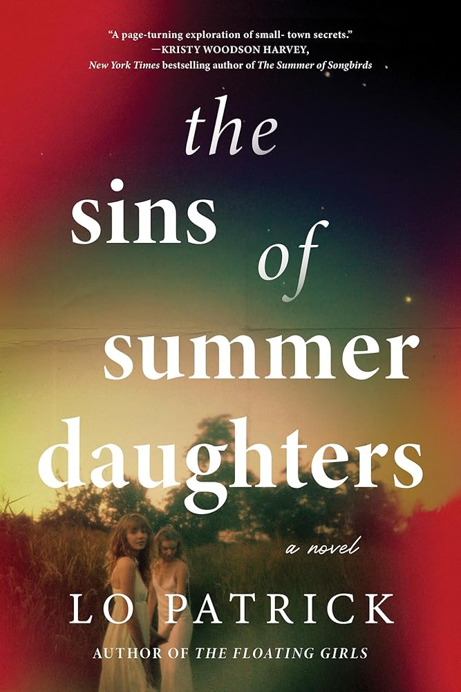 The Sins of Summer Daughters: A Novel cover image