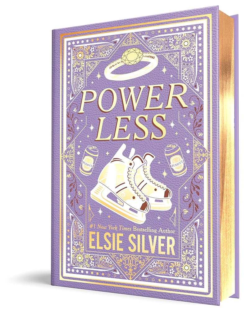 Powerless (Collector's Edition) (Chestnut Springs, 3) cover image