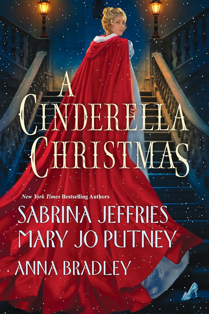 A Cinderella Christmas cover image