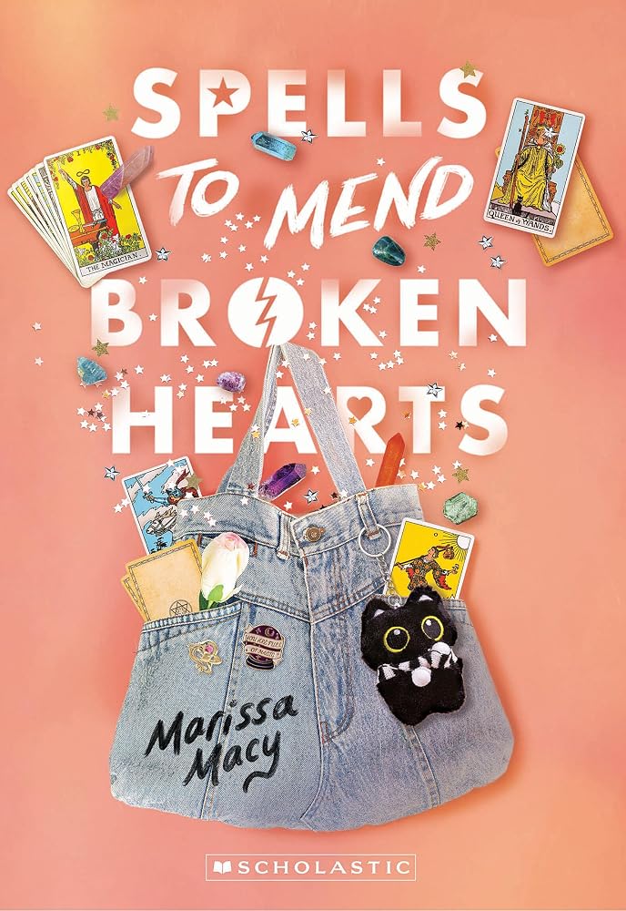 Spells to Mend Broken Hearts cover image