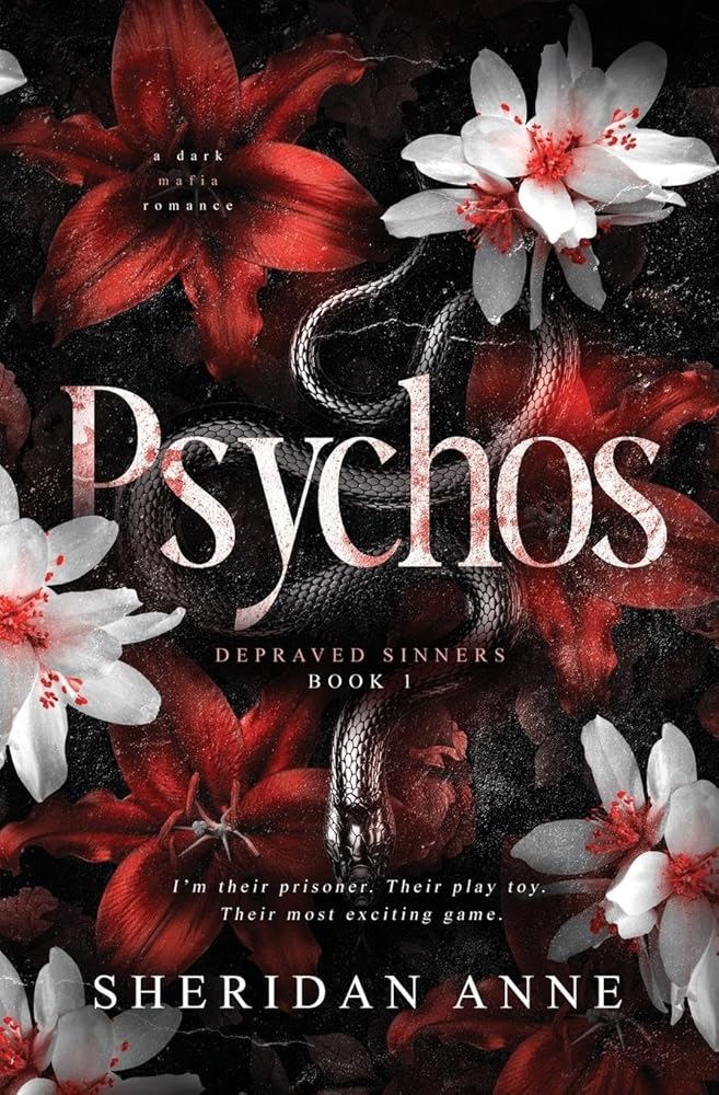 Psychos cover image