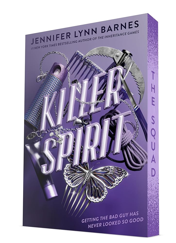 The Squad: Killer Spirit cover image
