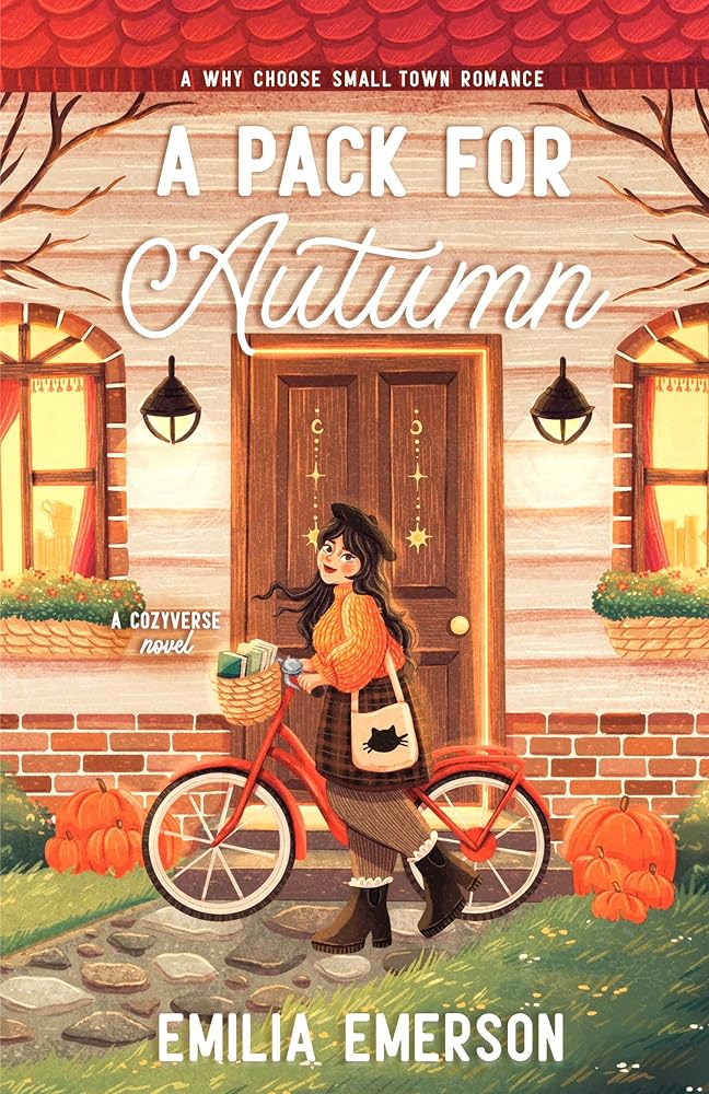 A Pack for Autumn (Cozyverse) cover image