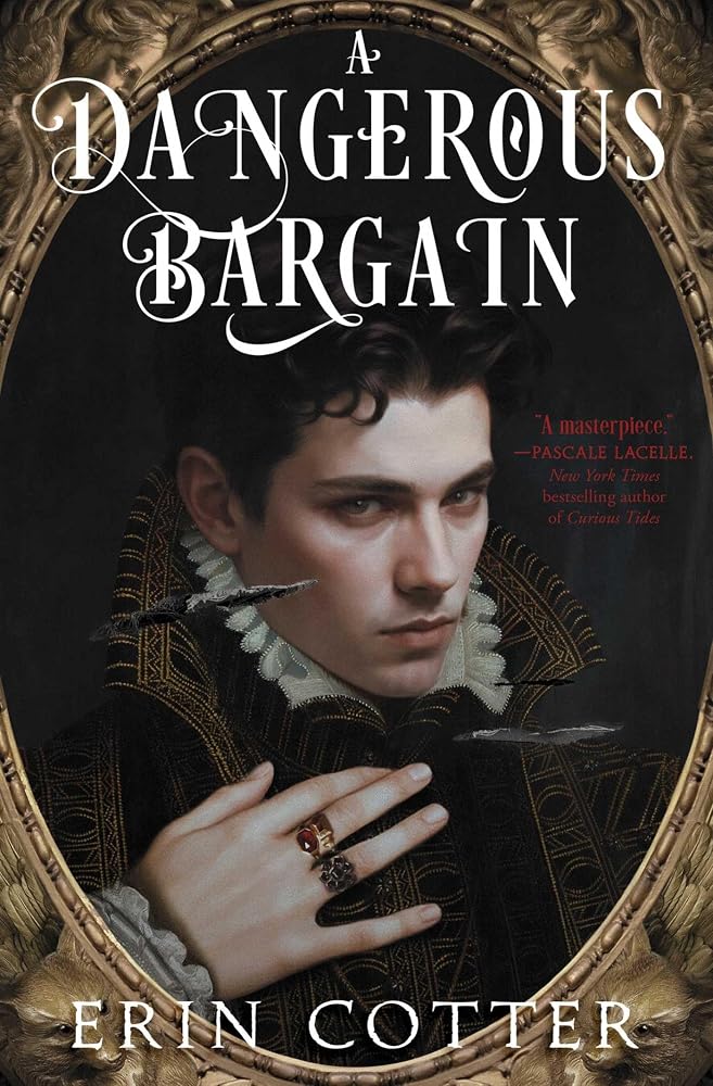 A Dangerous Bargain cover image
