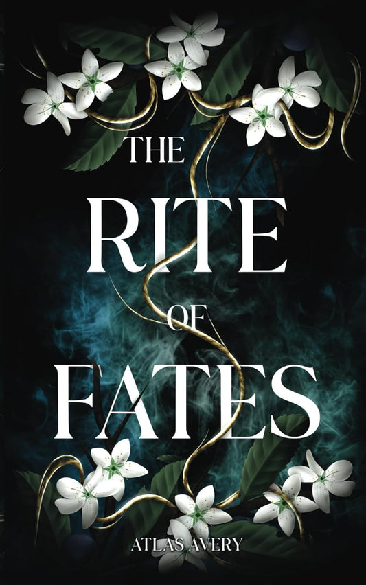 The Rite of Fates by Atlas Avery (Paperback)