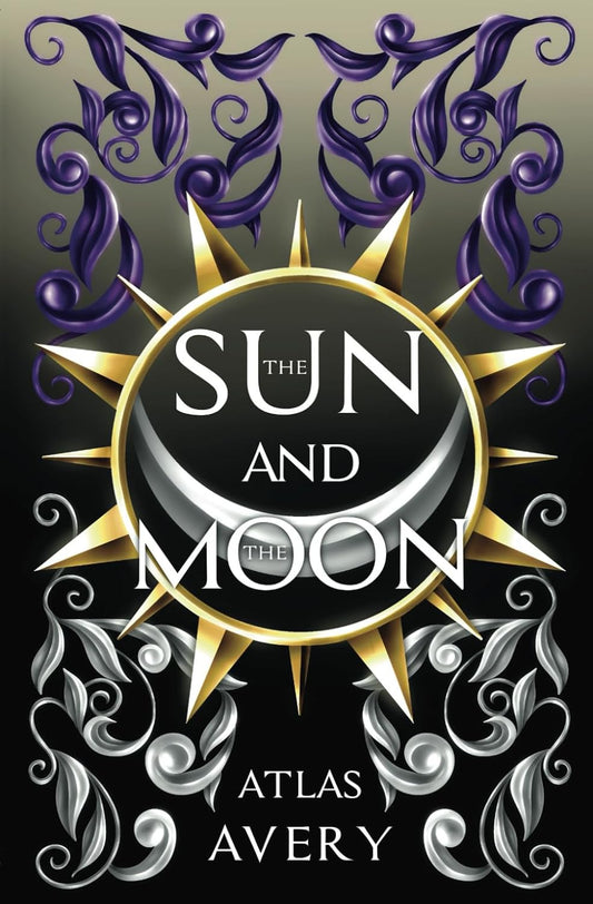 The Sun & The Moon by Atlas Avery (The Alchemy Series-Paperback)