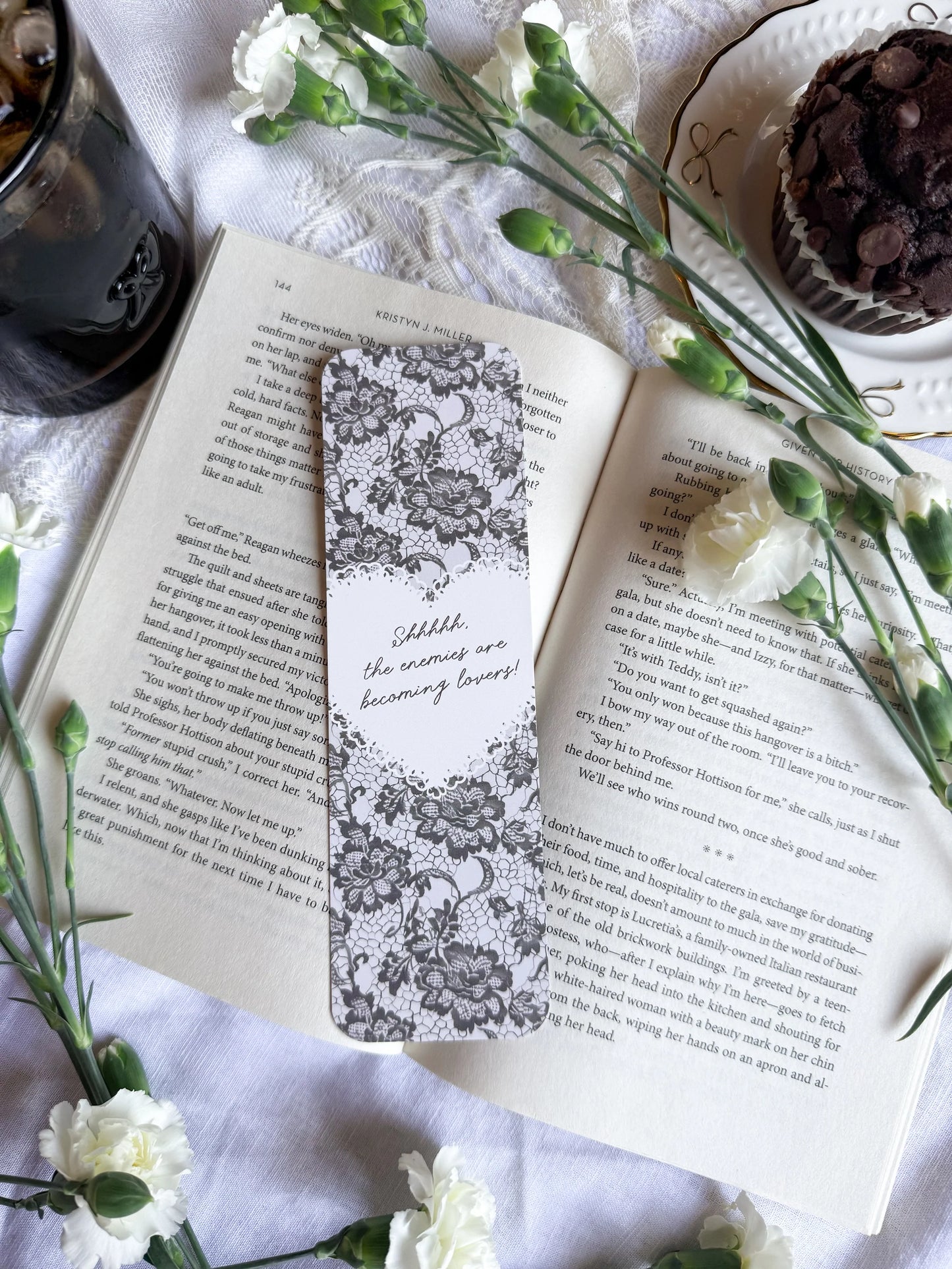 Becoming Lovers Bookmark