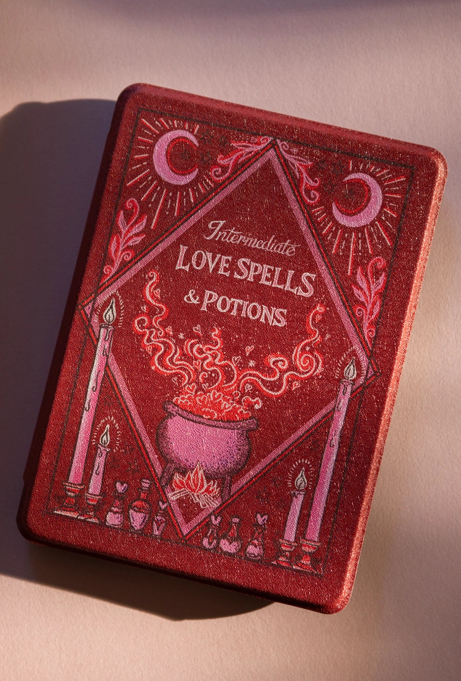 Bewitched Hearts Kindle Case