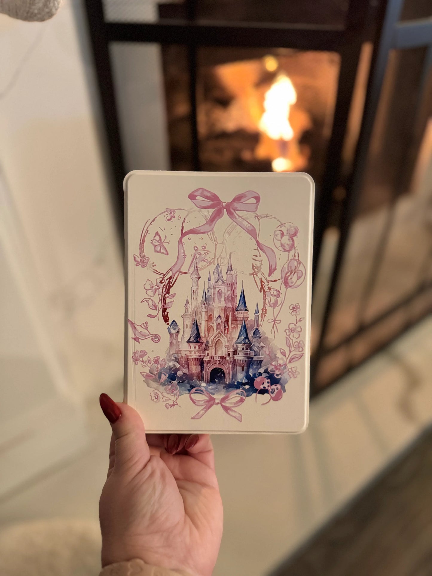 Enchanted Castle Kindle Cover