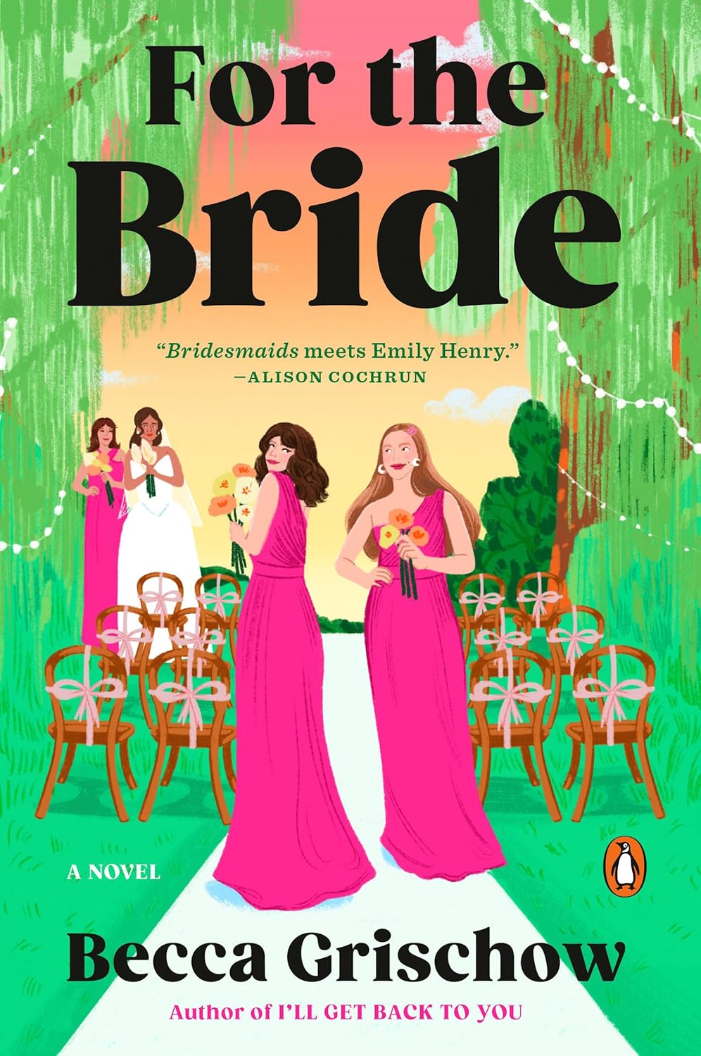 For the Bride by Becca Grischow (Paperback)