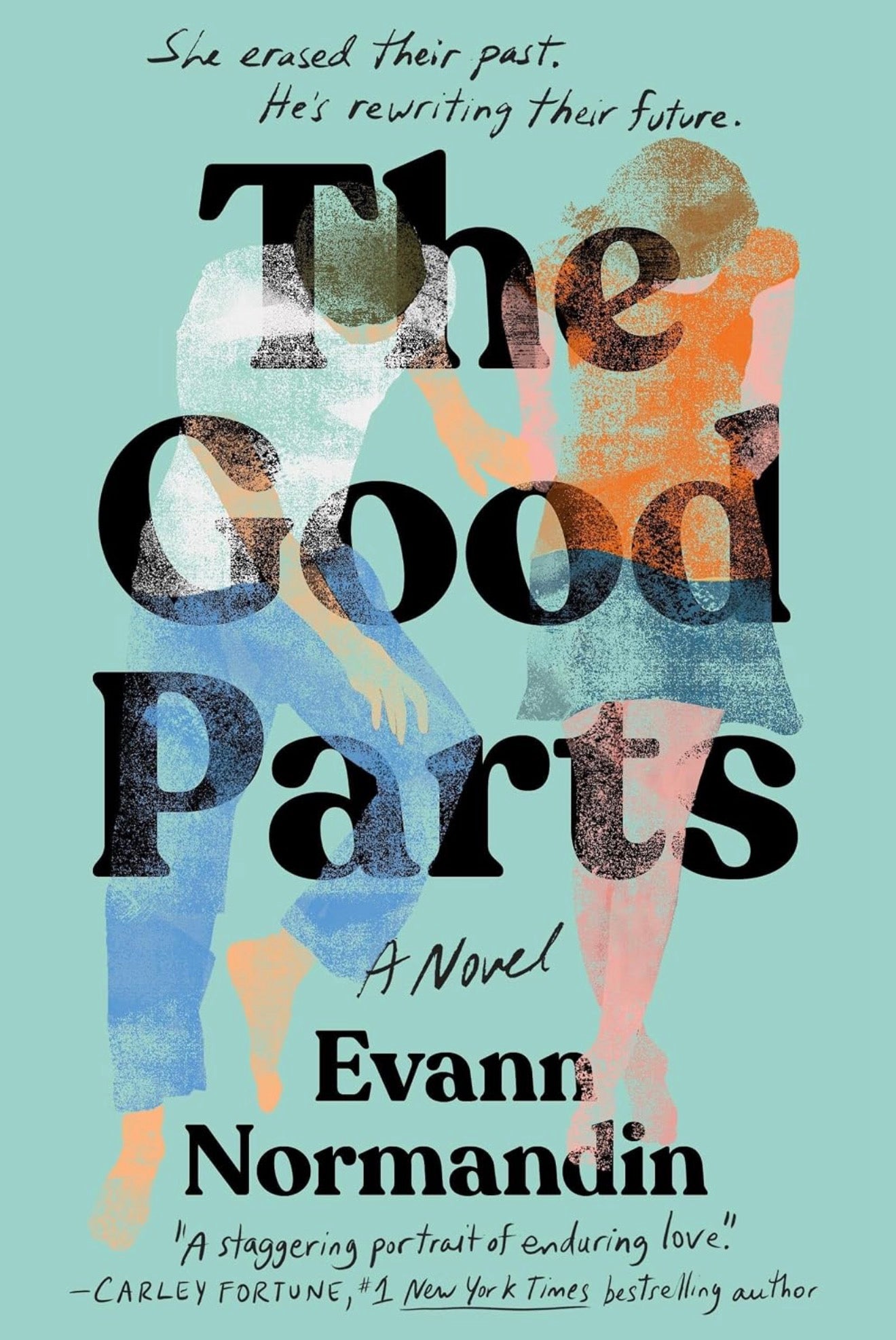 The Good Parts: A Novel by Evann Normandin (Pre-Order: 7/28/26)