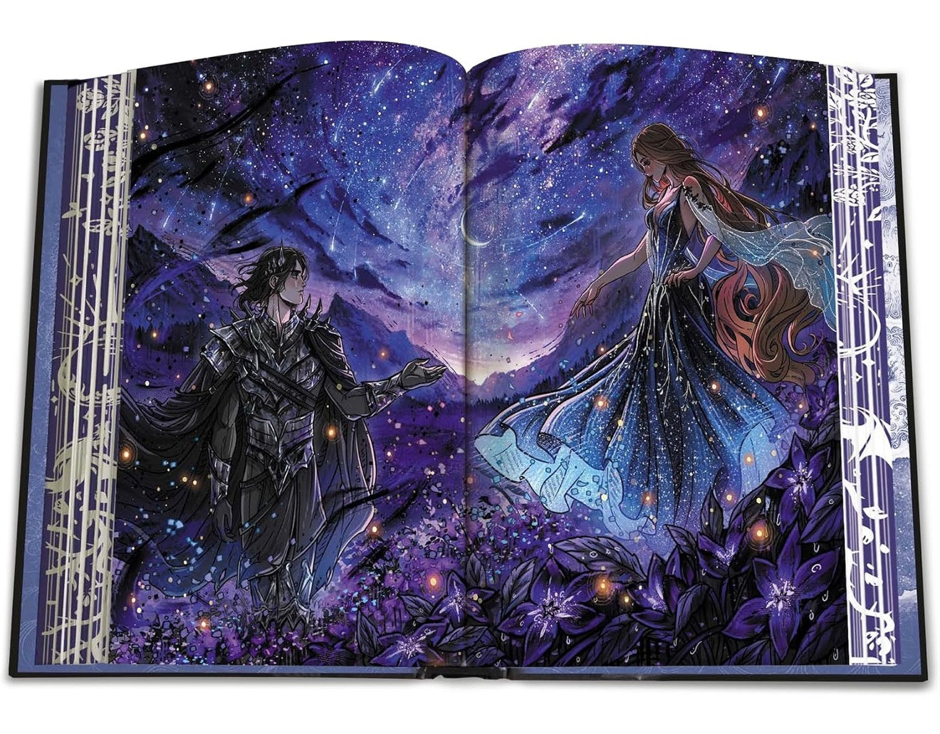 Nightmare by Alex Aster (The Lightlark Saga: Book #2- Collector’s Edition)