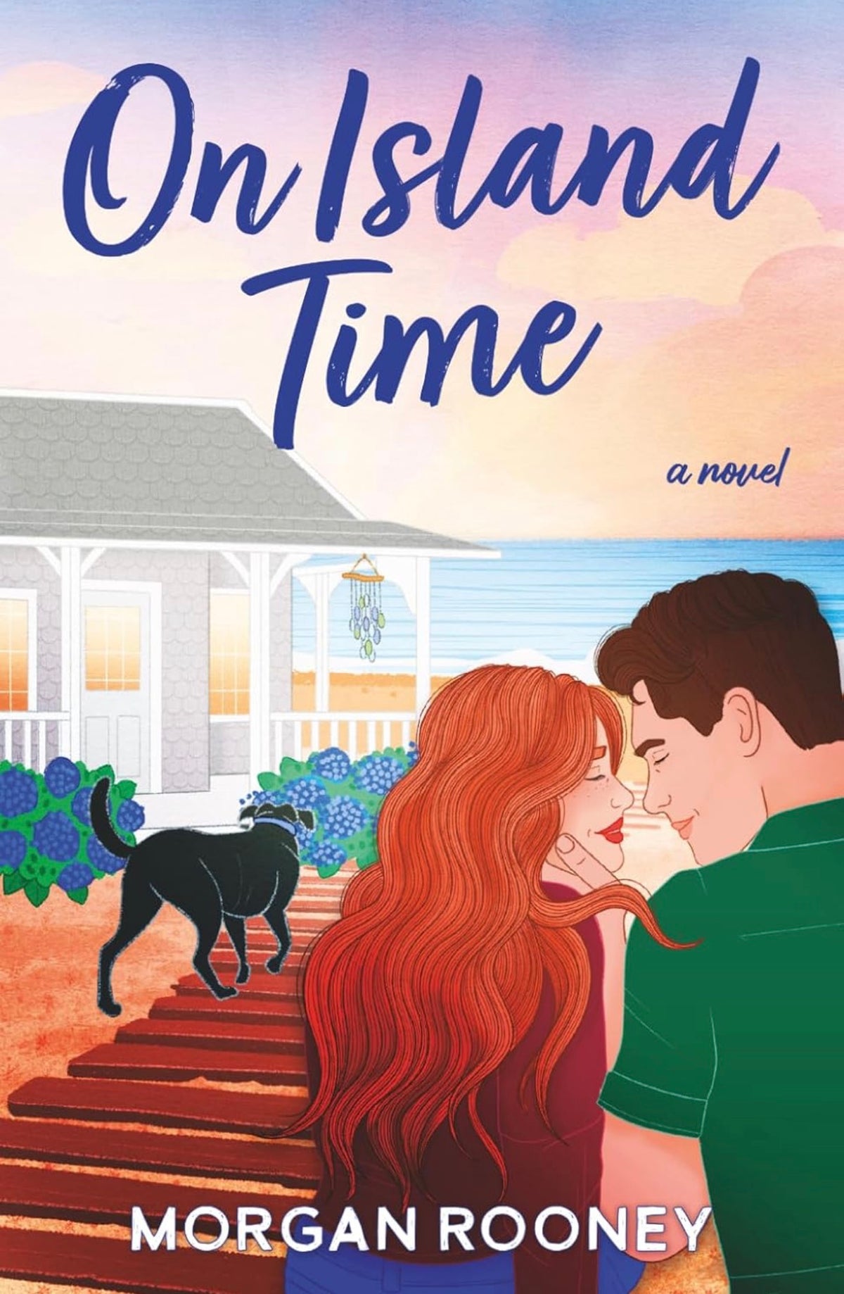 On Island Time by Morgan Rooney
