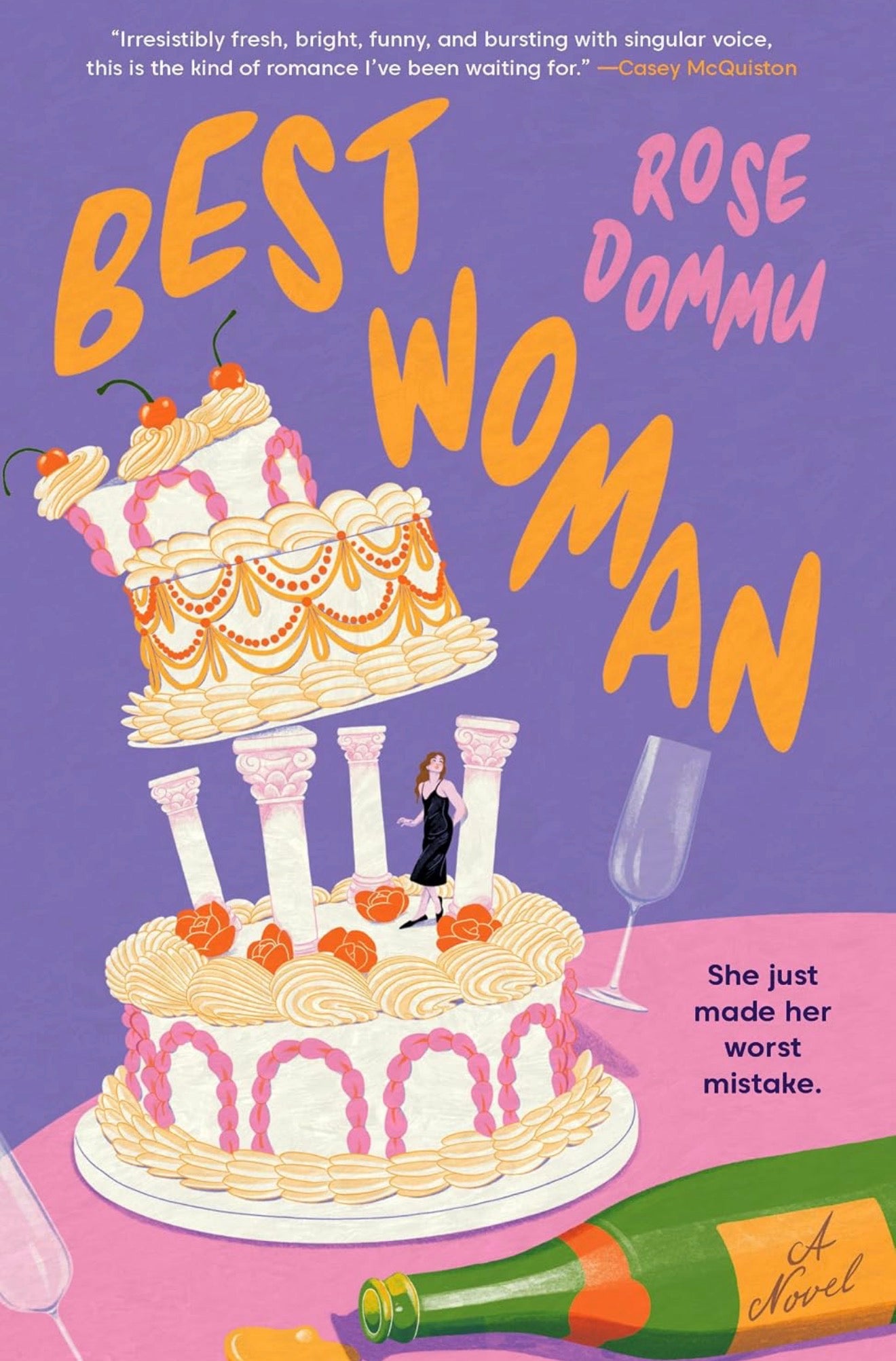 Best Woman by Rose Dommu