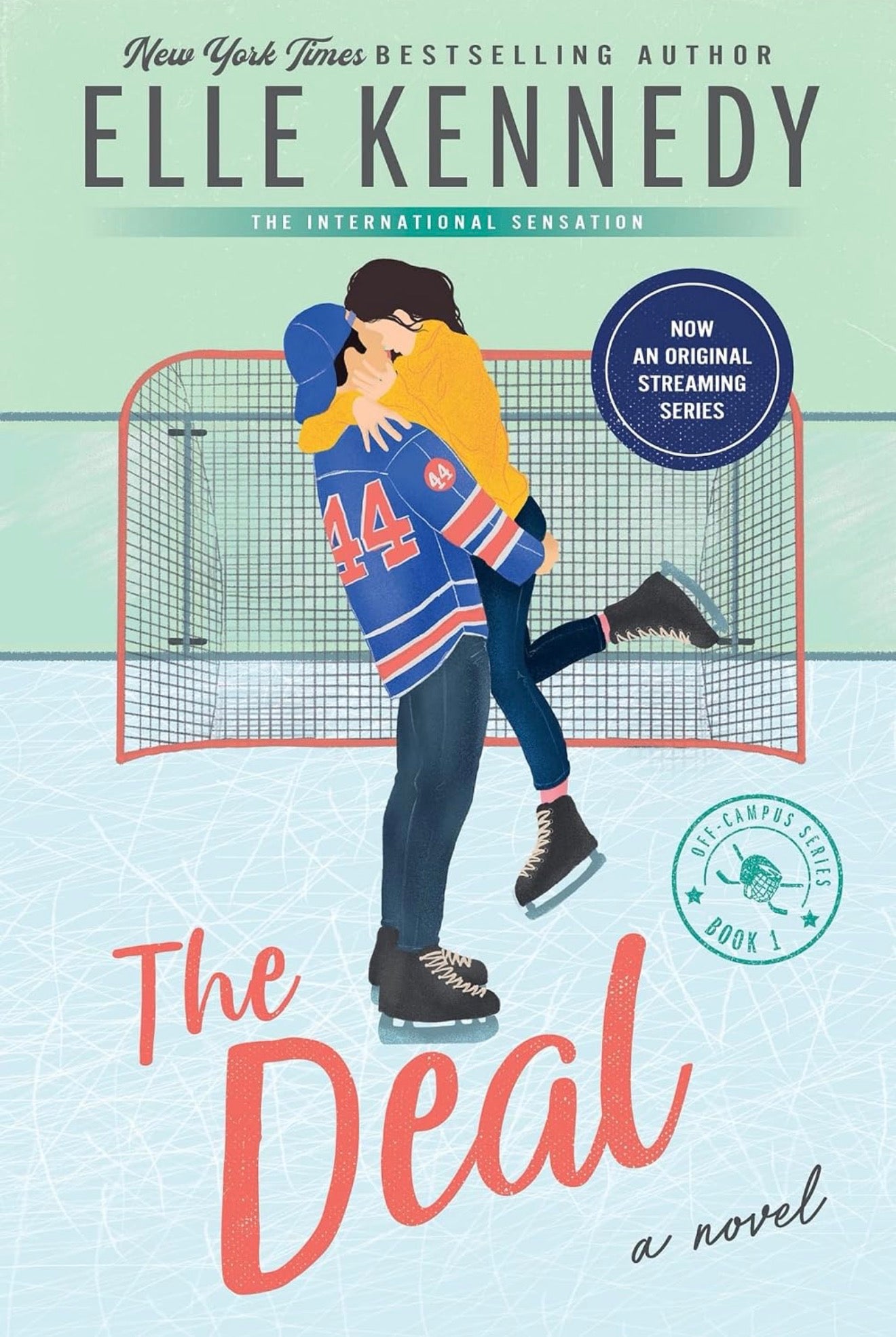 The Deal by Elle Kennedy (Off-Campus Series: Book #1)