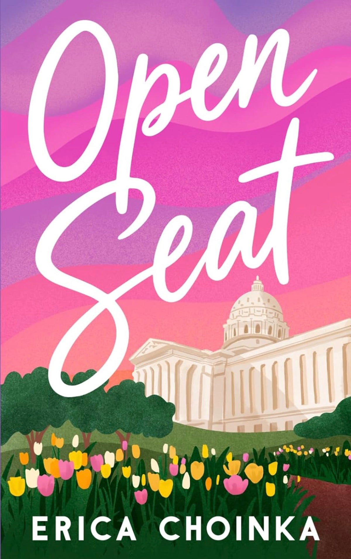 Open Seat by Erica Choinka