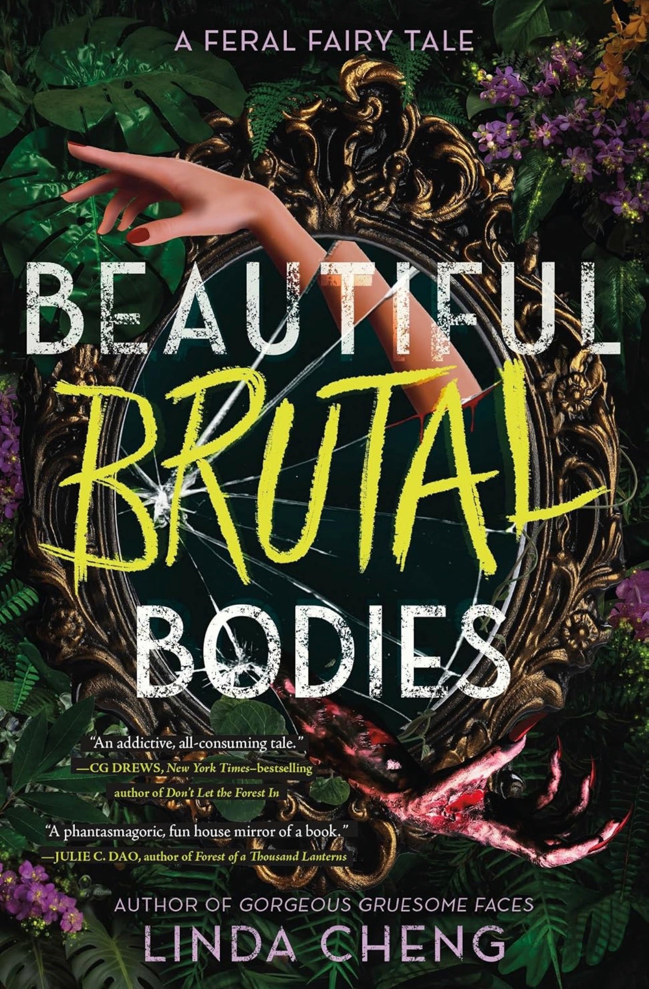 Beautiful Brutal Bodies by Linda Cheng