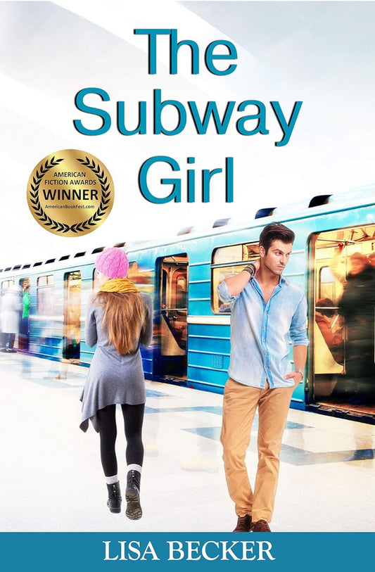 The Subway Girl by Lisa Becker (Paperback)