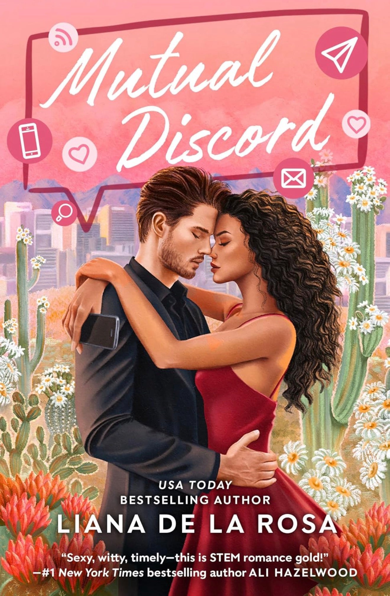 Mutual Discord by Liana De la Rosa