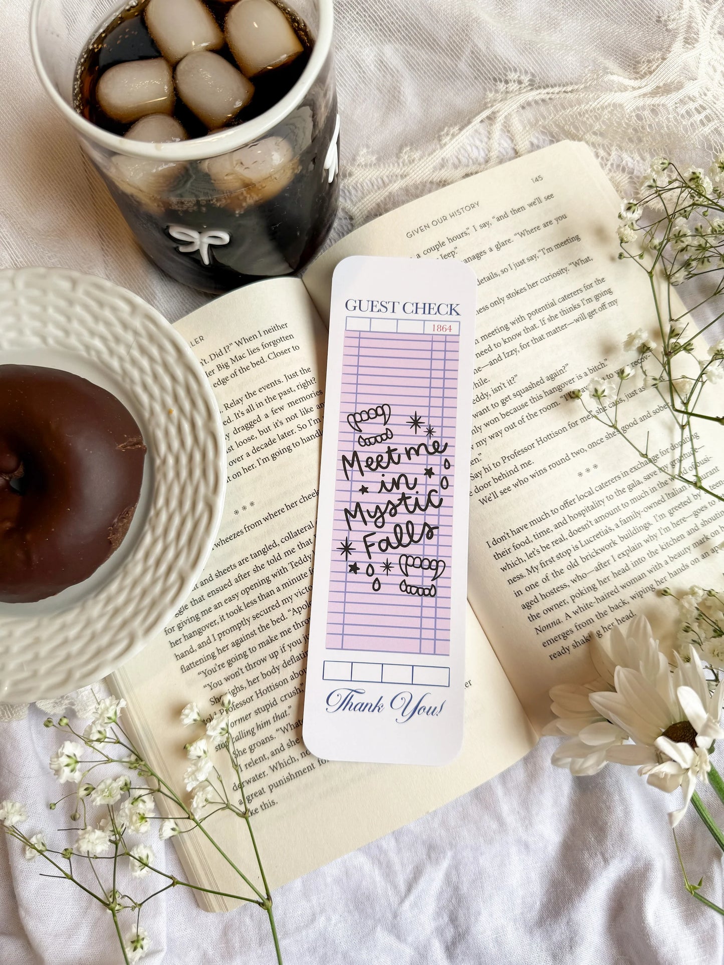 Hello, Brother Bookmark