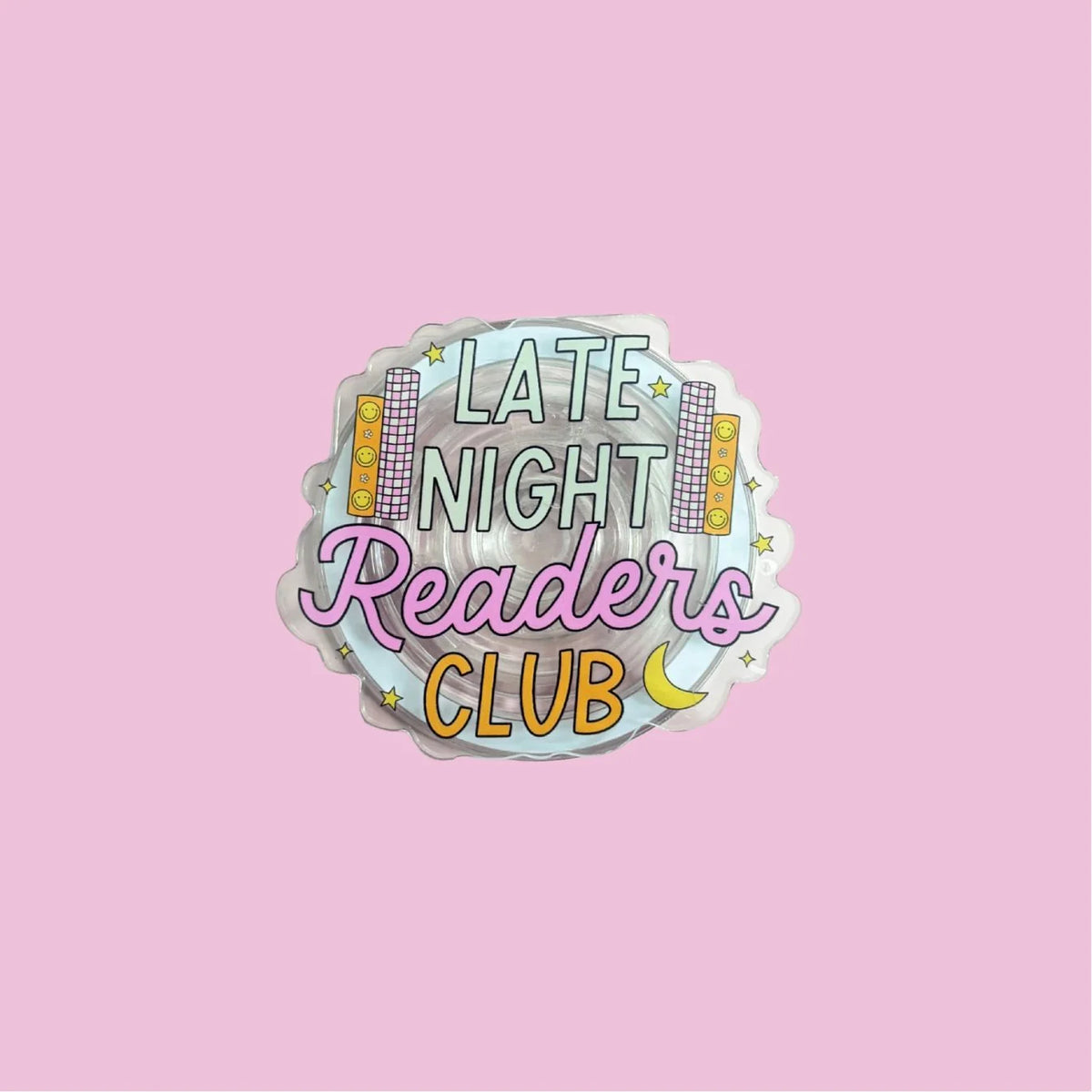 Late Night Readers Grip