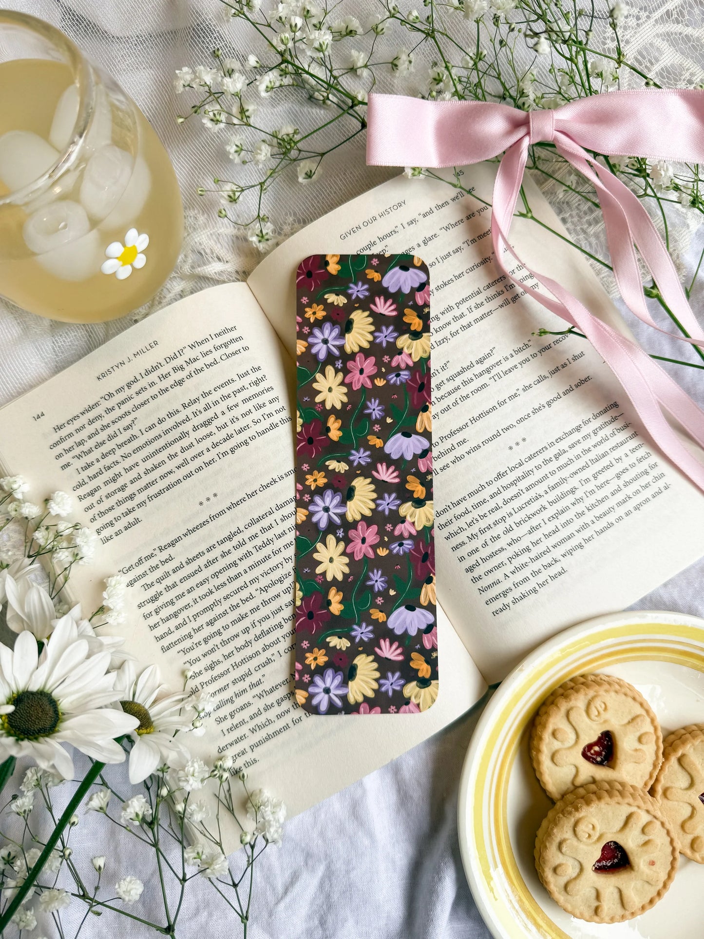 It Was Rare Bookmark