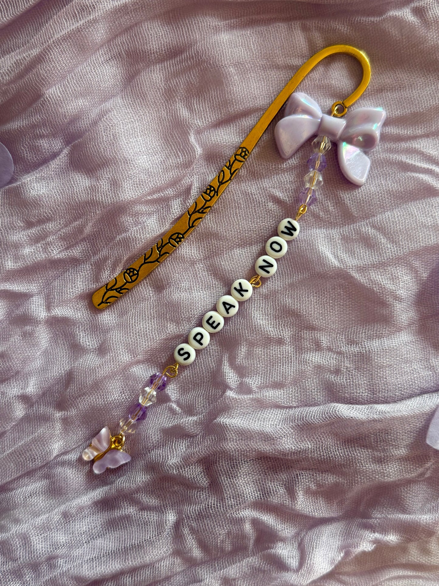 Bejeweled Bookmarks: Friendship Bracelet Edition