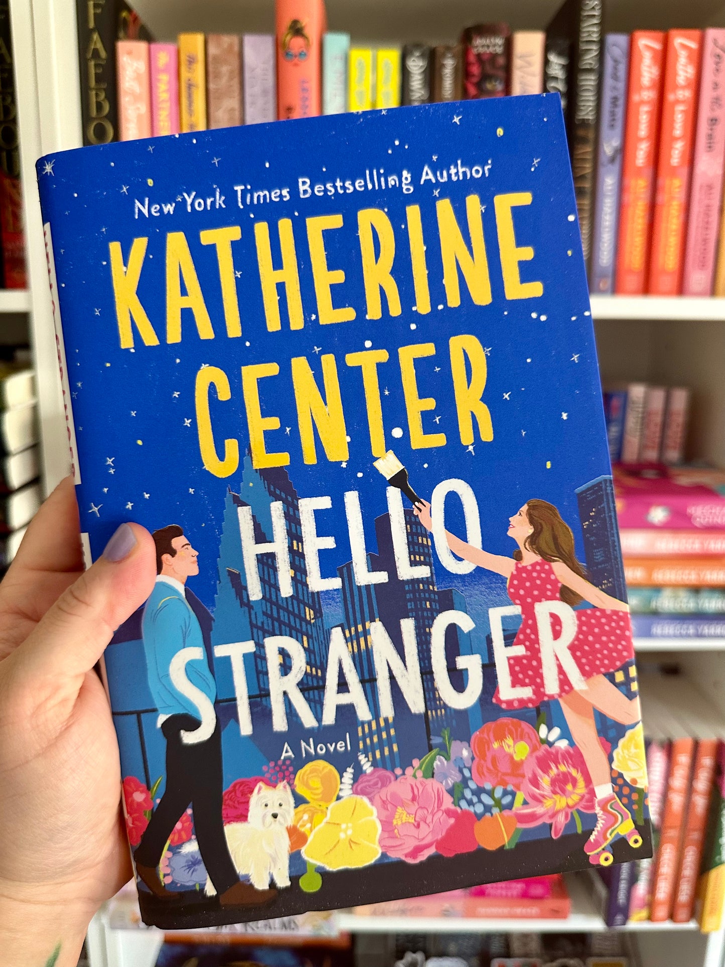 Hello Stranger by Katherine Center (Damaged)