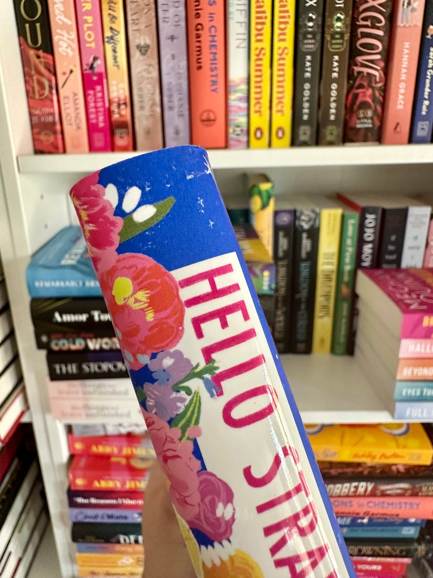 Hello Stranger by Katherine Center (Damaged)