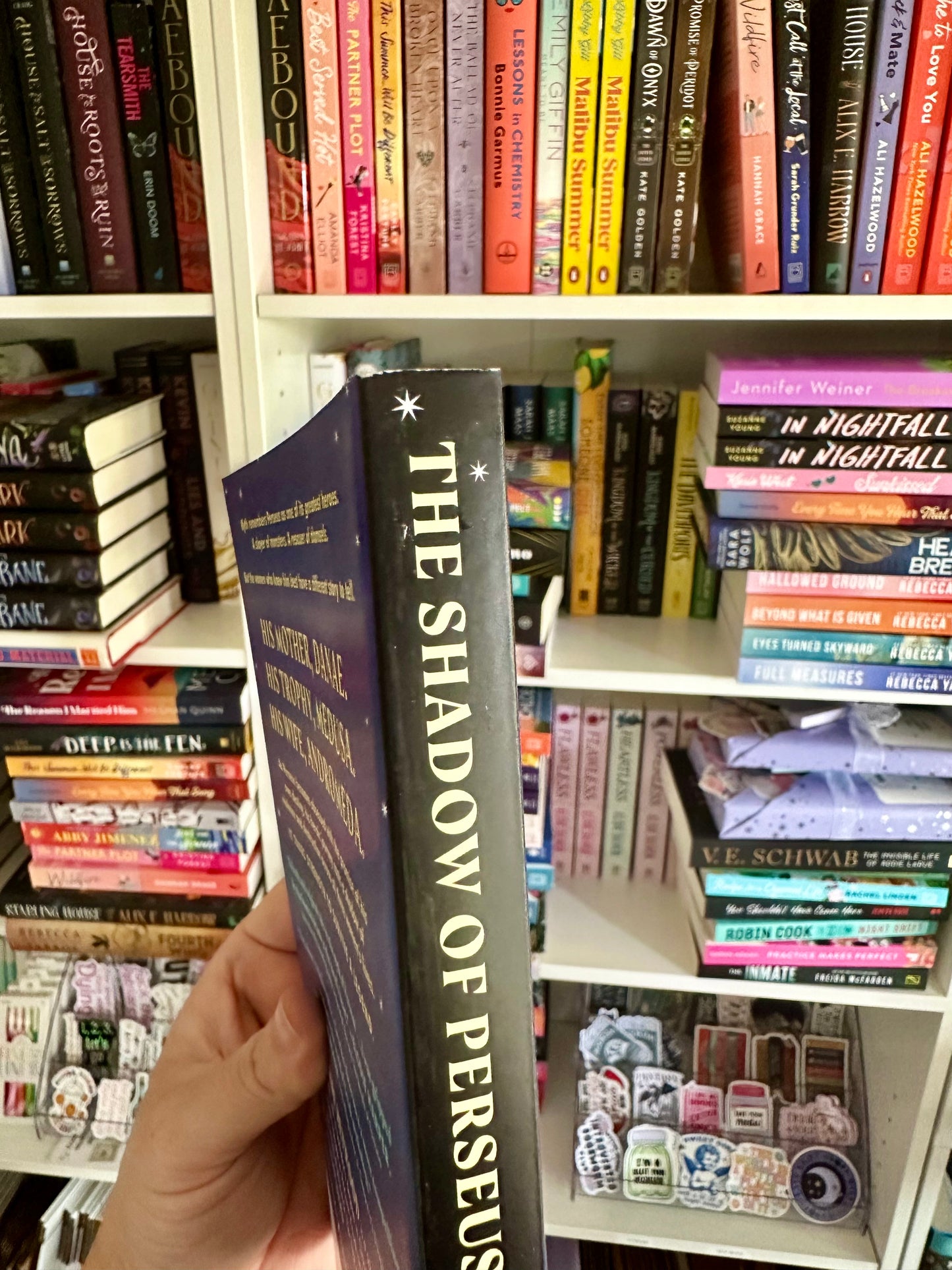 The Shadow of Perseus by Claire Heywood (Damaged)