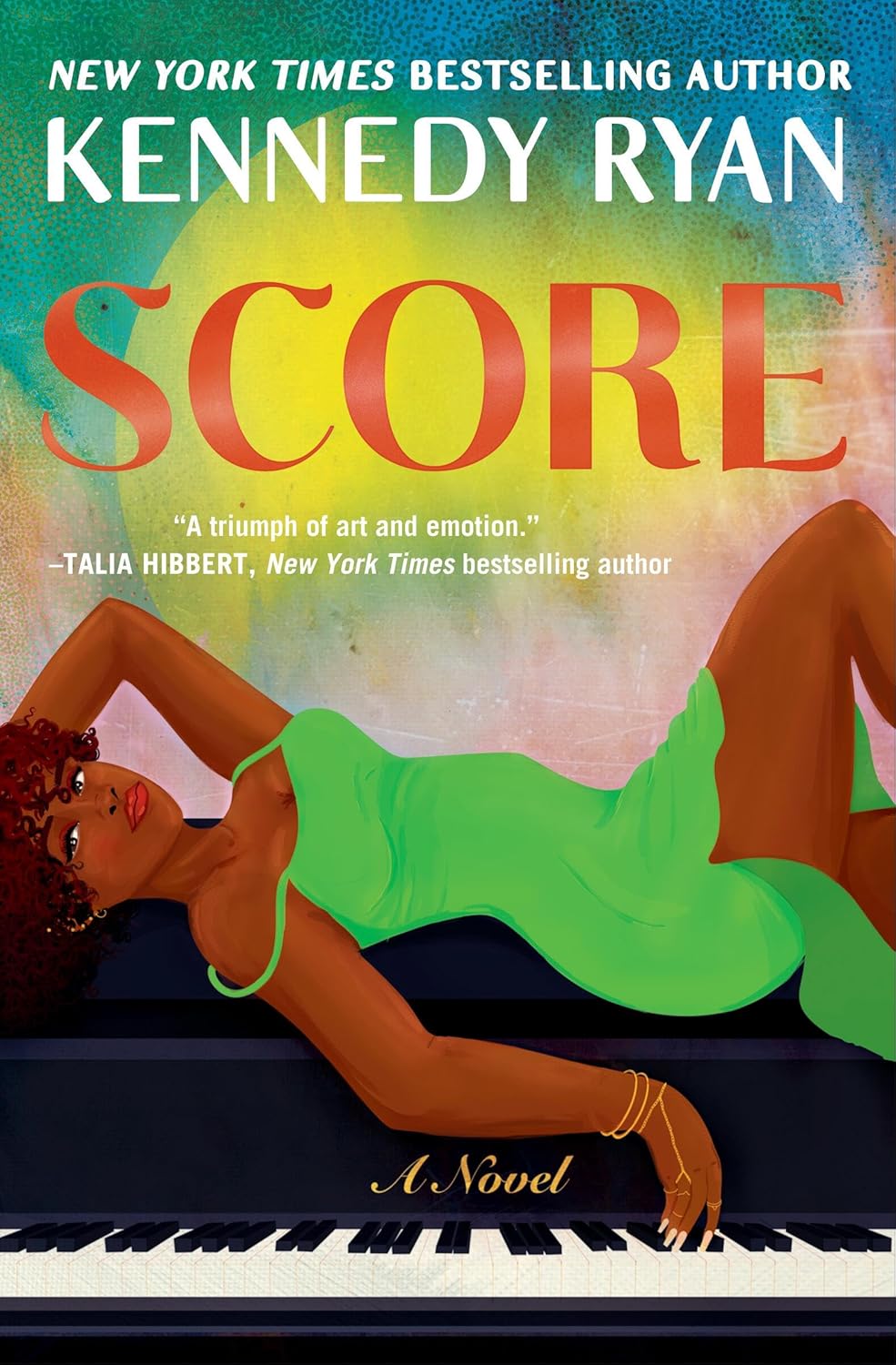 Score by Kennedy Ryan (Hollywood Renaissance Series: Book #2- Paperback)